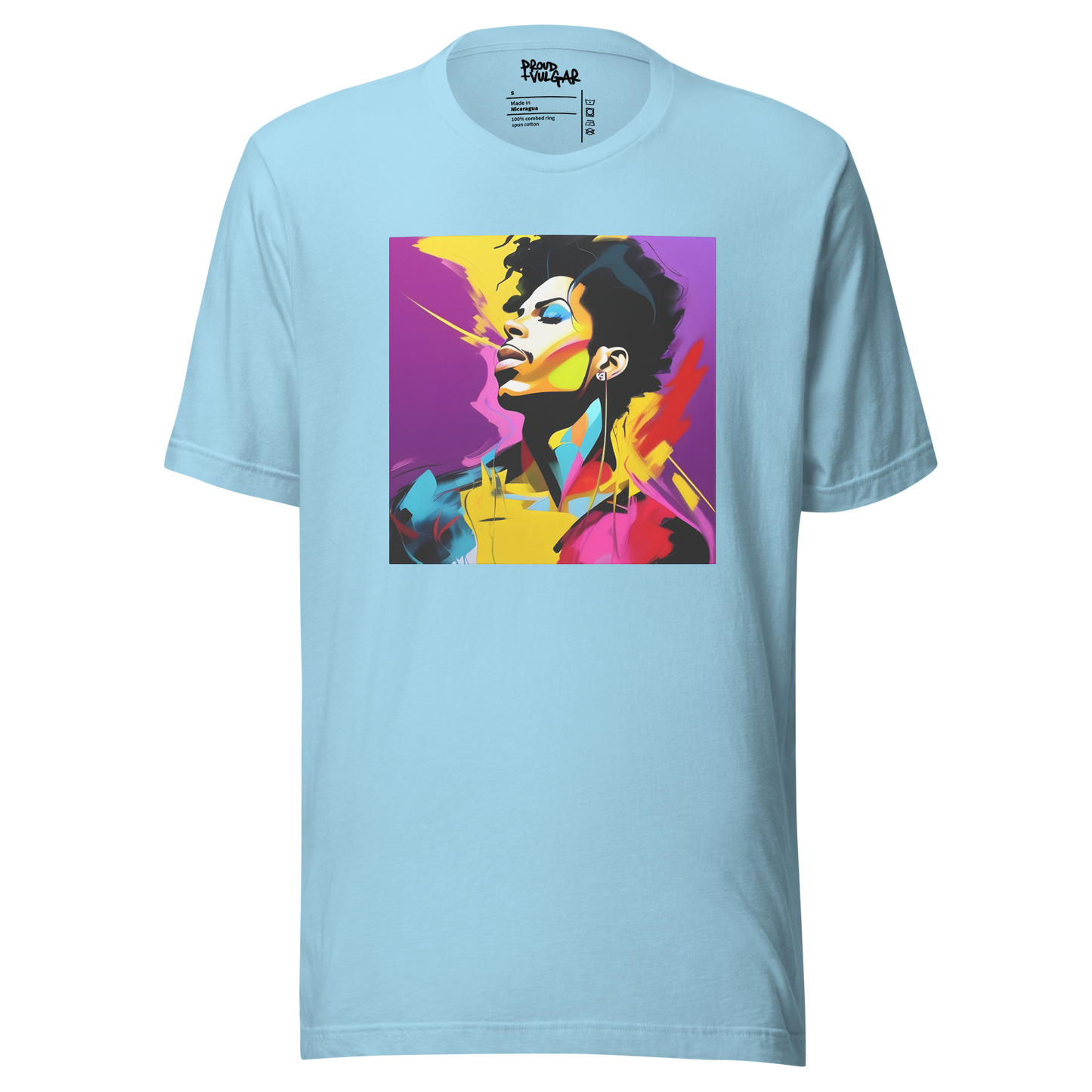 Electric Fantasy Unisex T-Shirt