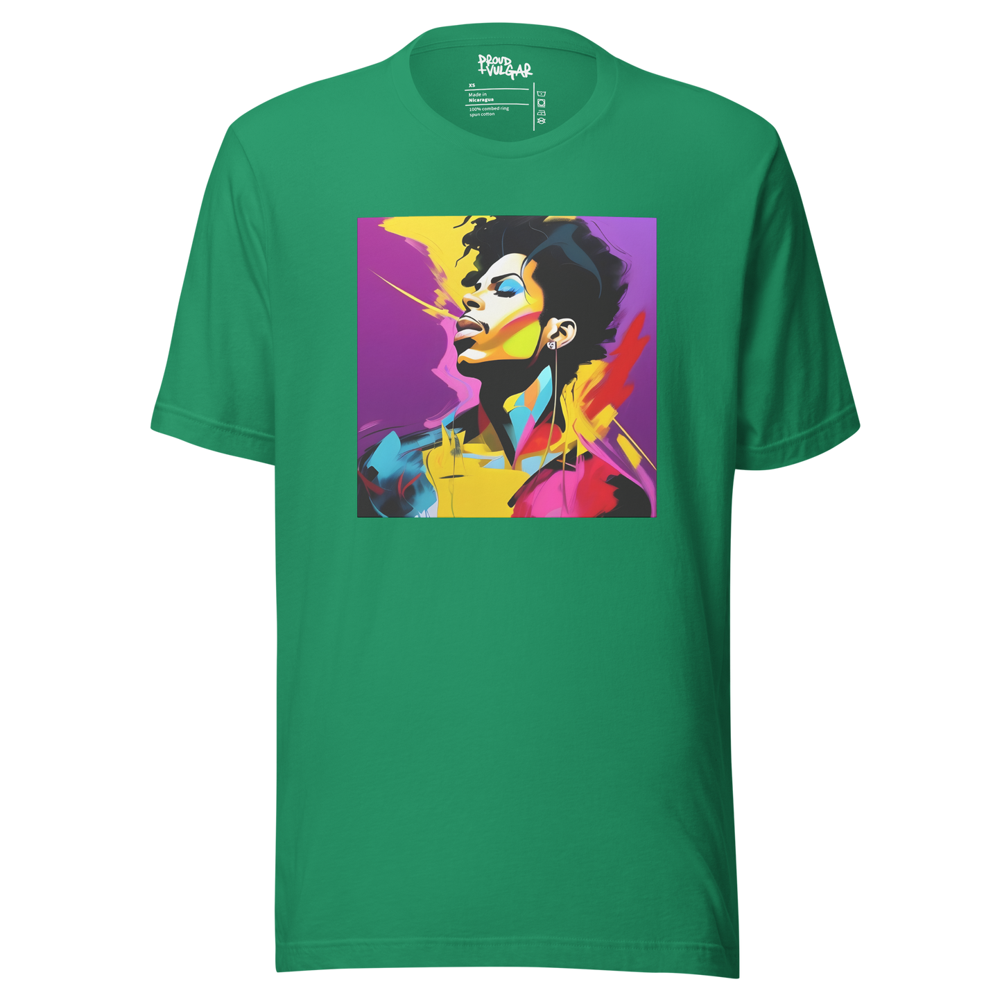 Electric Fantasy Unisex T-Shirt