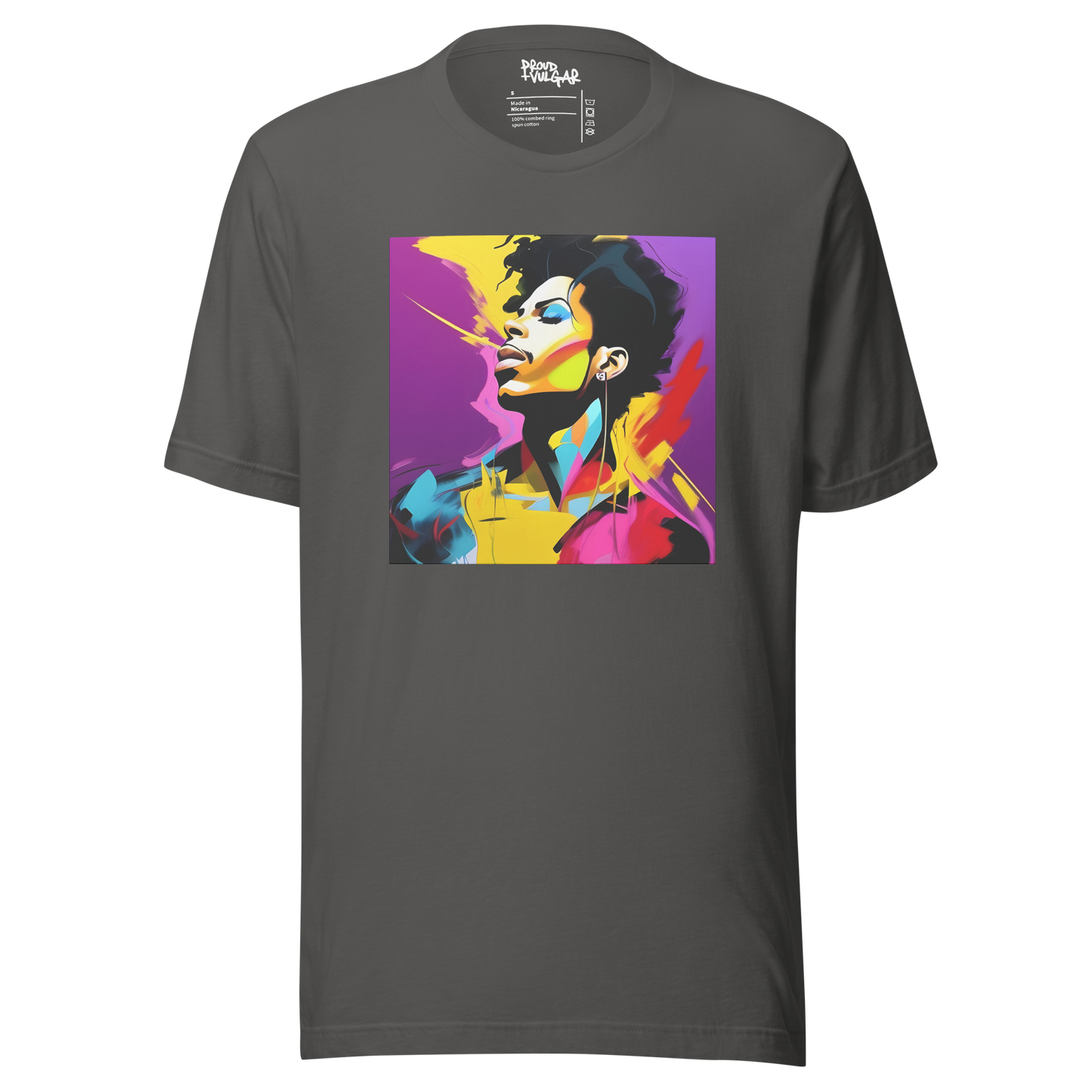 Electric Fantasy Unisex T-Shirt