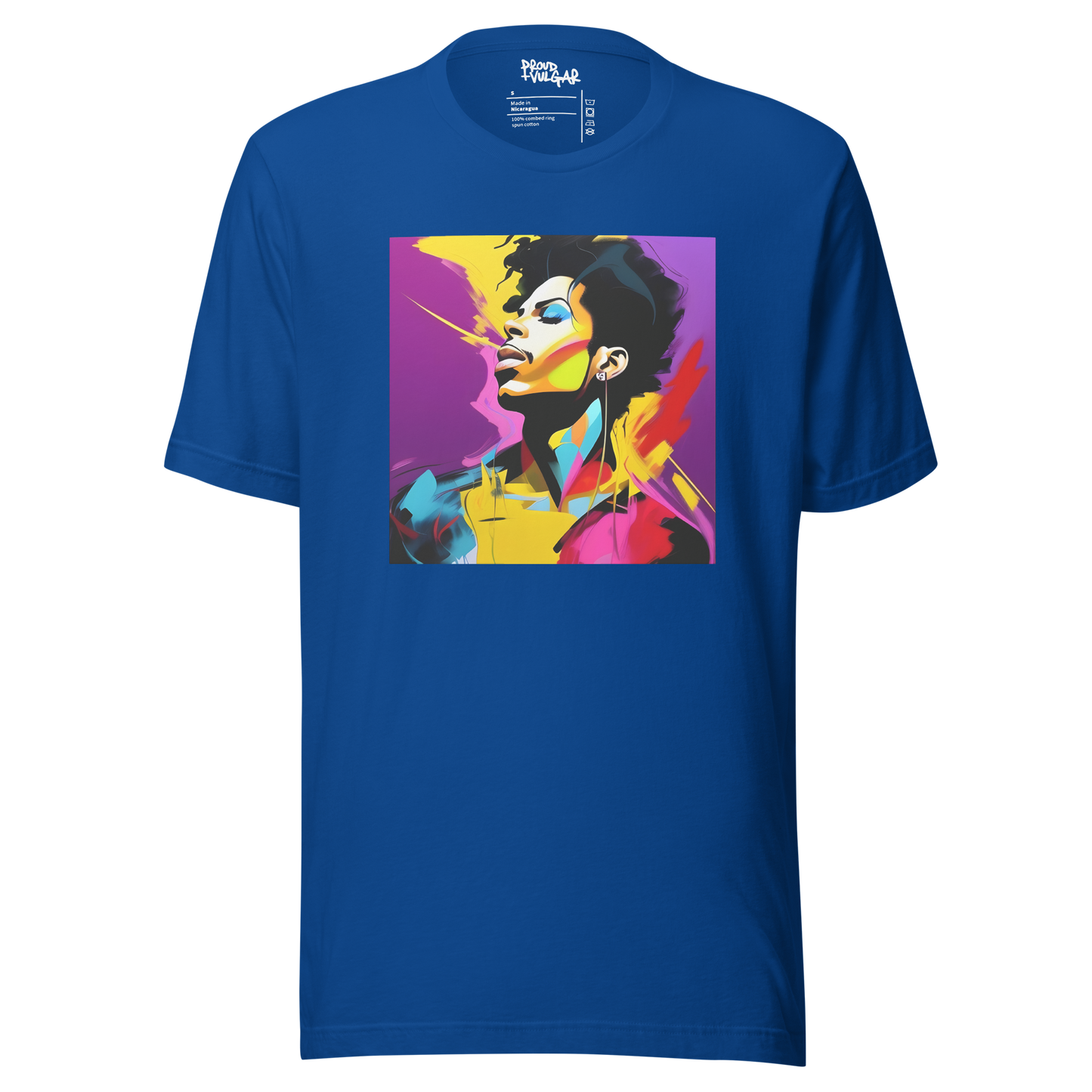 Electric Fantasy Unisex T-Shirt