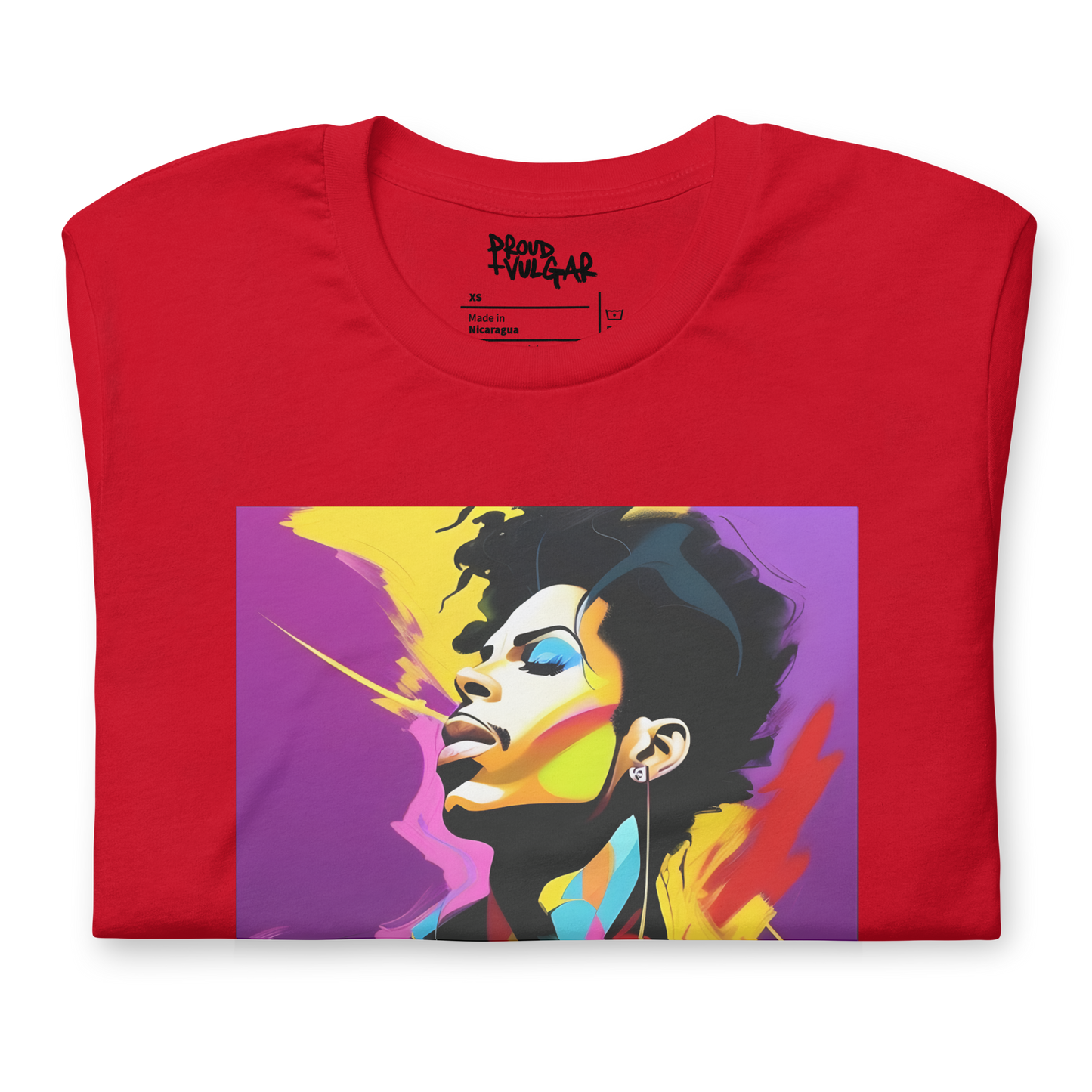 Electric Fantasy Unisex T-Shirt