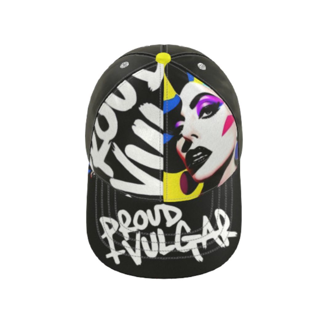 Neon Judgement - proudandvulgar