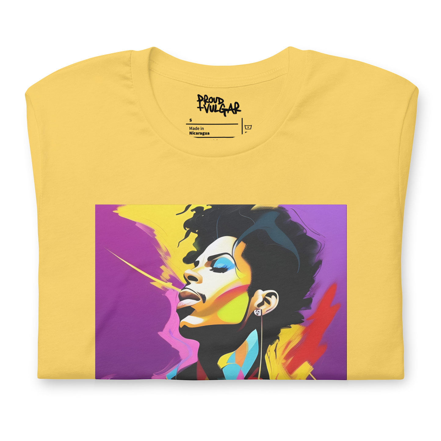 Electric Fantasy Unisex T-Shirt