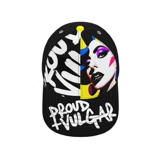 Neon Judgement - proudandvulgar