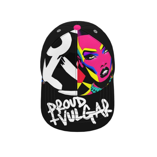 Neon Queen - proudandvulgar