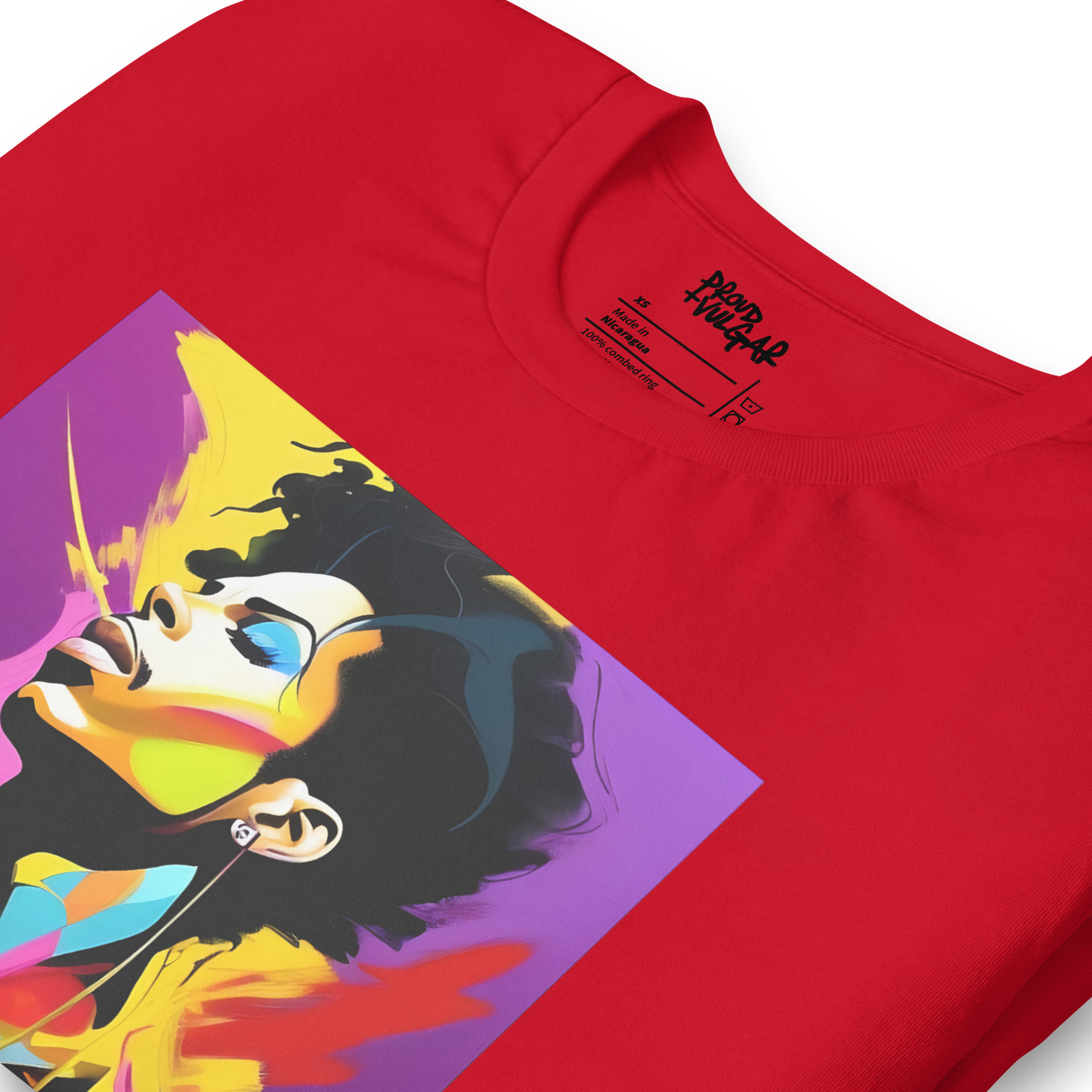 Electric Fantasy Unisex T-Shirt