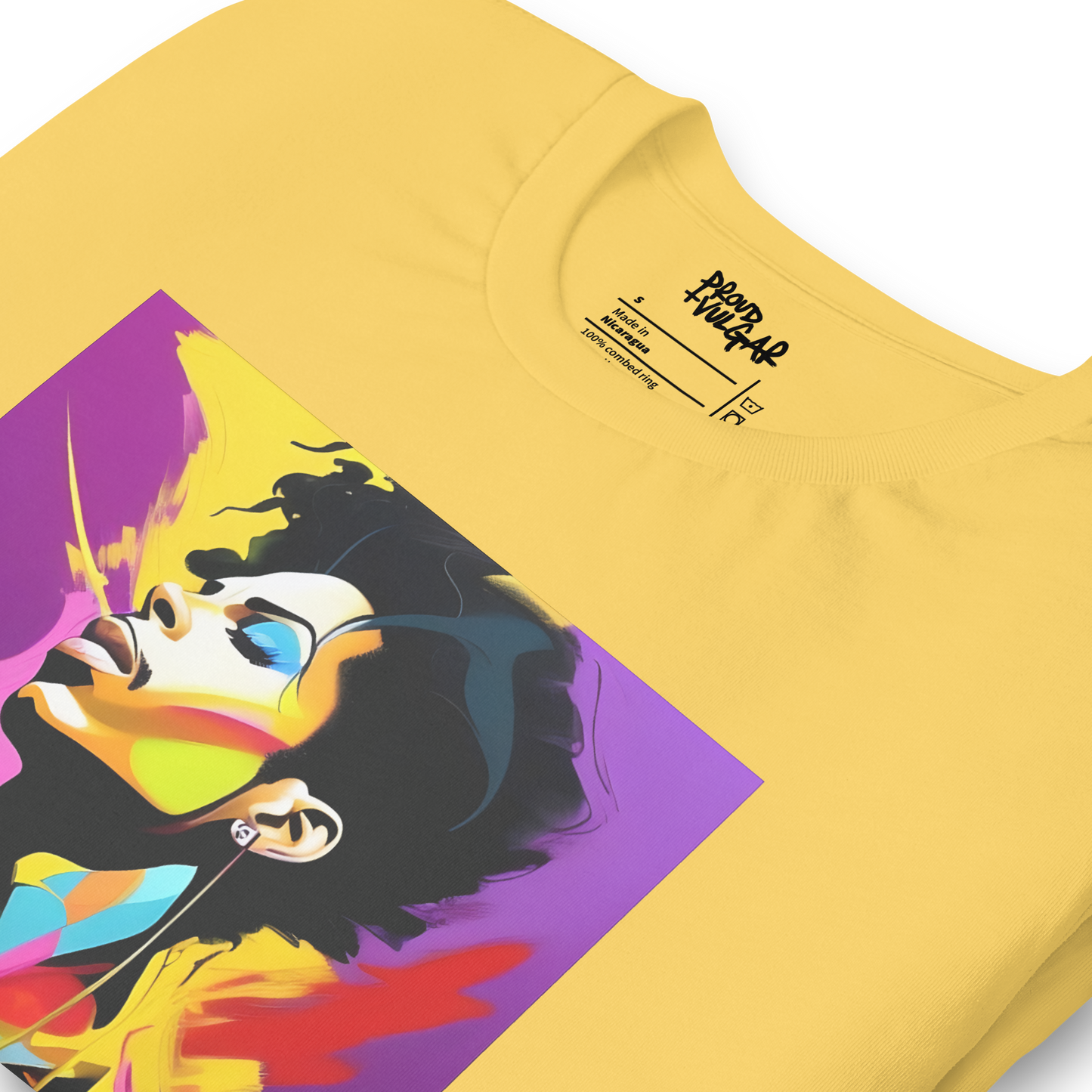 Electric Fantasy Unisex T-Shirt