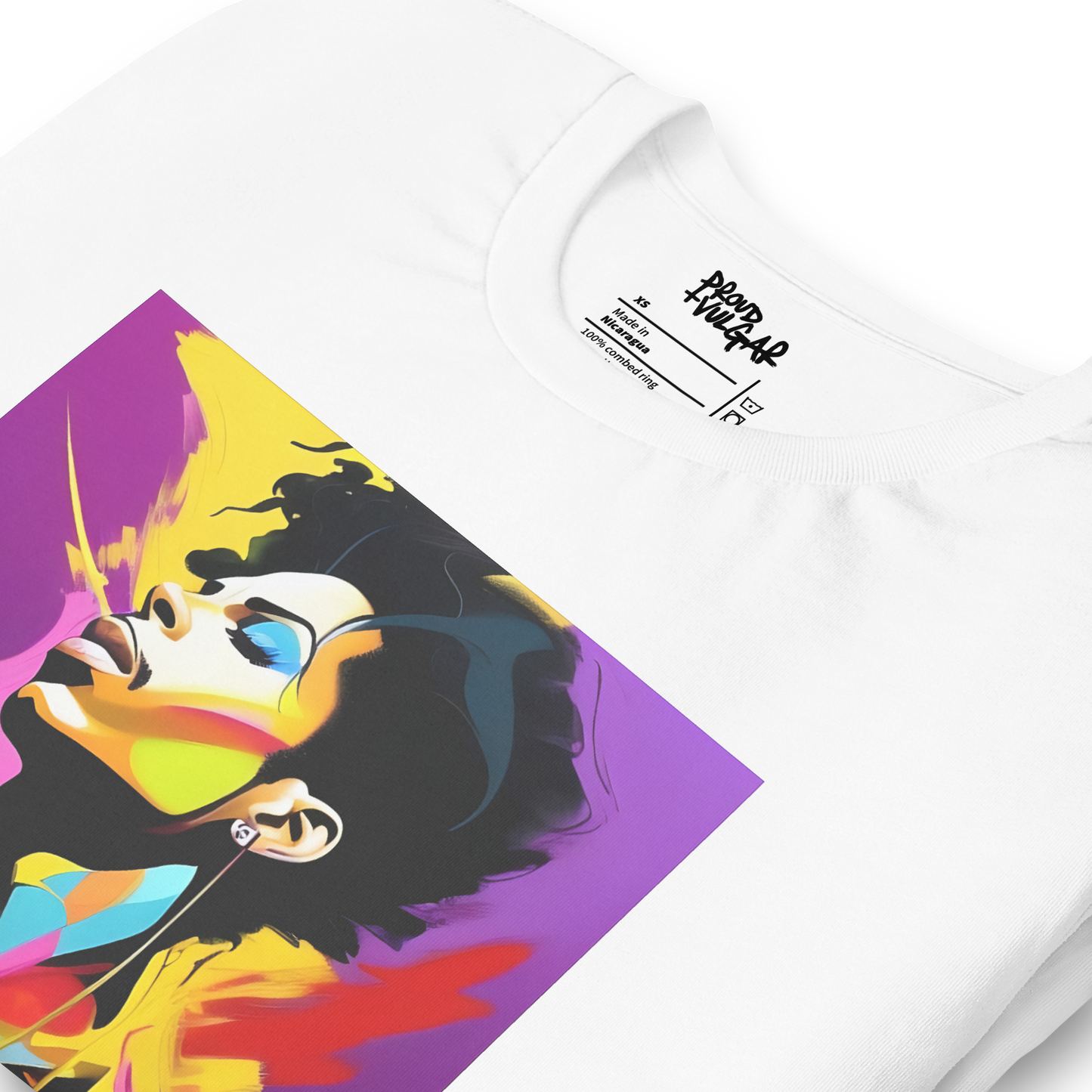 Electric Fantasy Unisex T-Shirt