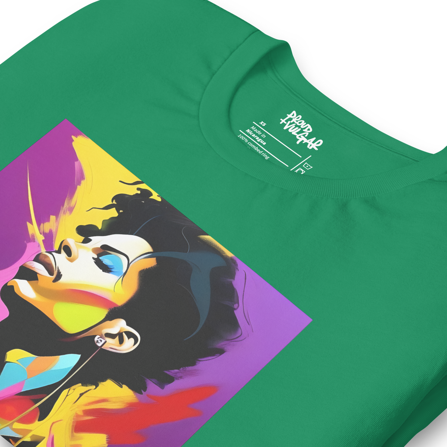 Electric Fantasy Unisex T-Shirt