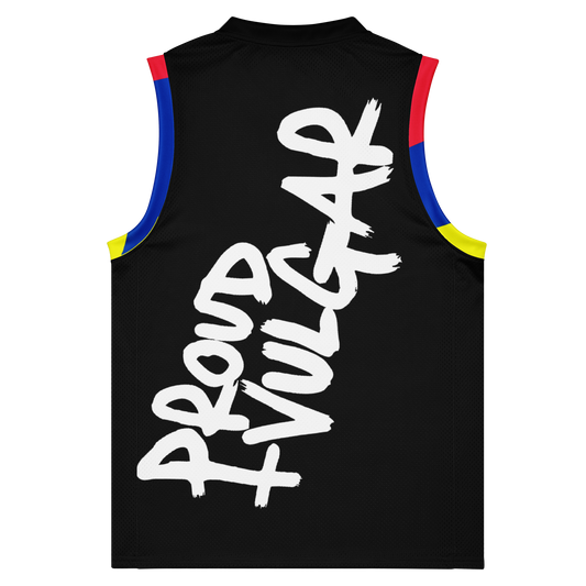 Neon Queen Premium Basketball Vest