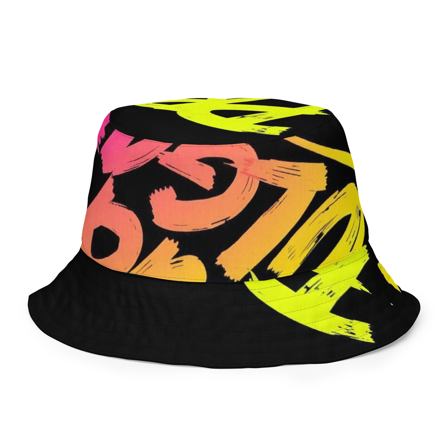 Miami Reversible Bucket Hat