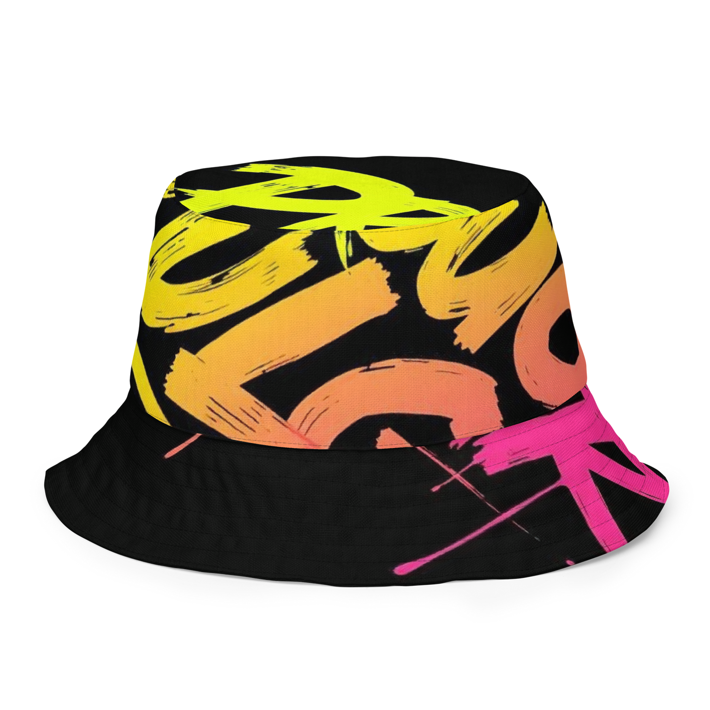Miami Reversible Bucket Hat