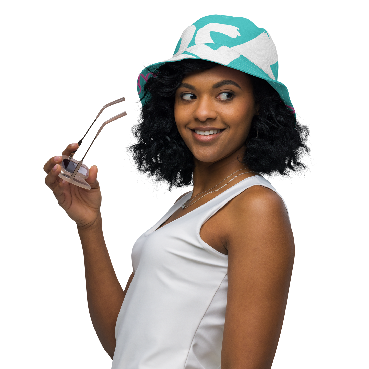 Skater Ho Reversible Bucket Hat