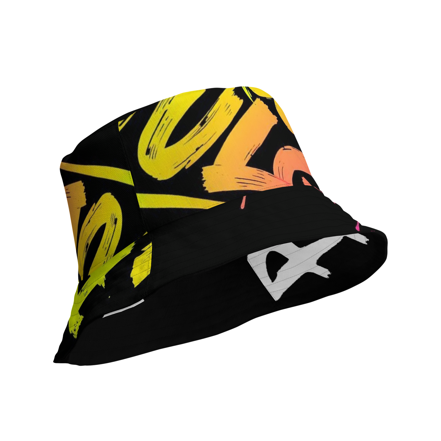 Miami Reversible Bucket Hat