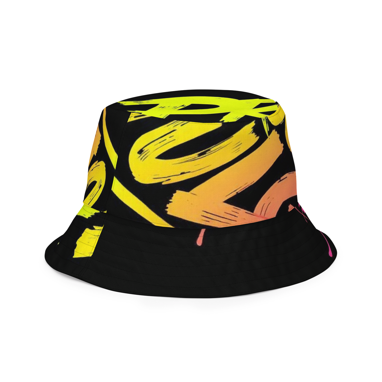 Miami Reversible Bucket Hat