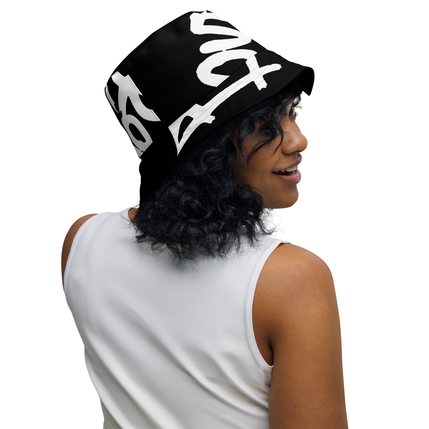 Miami Reversible Bucket Hat
