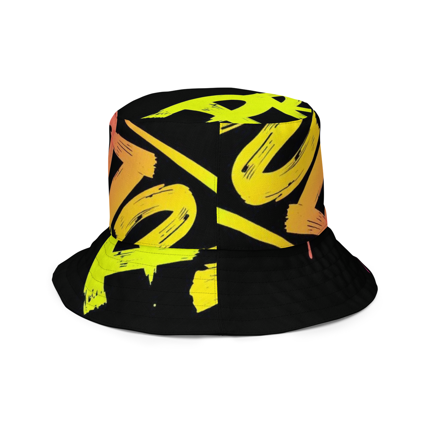 Miami Reversible Bucket Hat