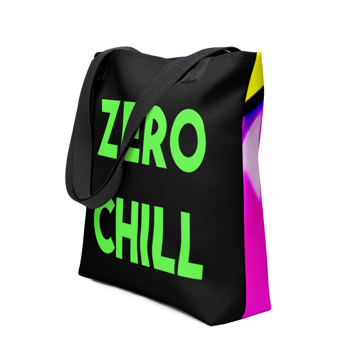 Zero Chill Tote Bag