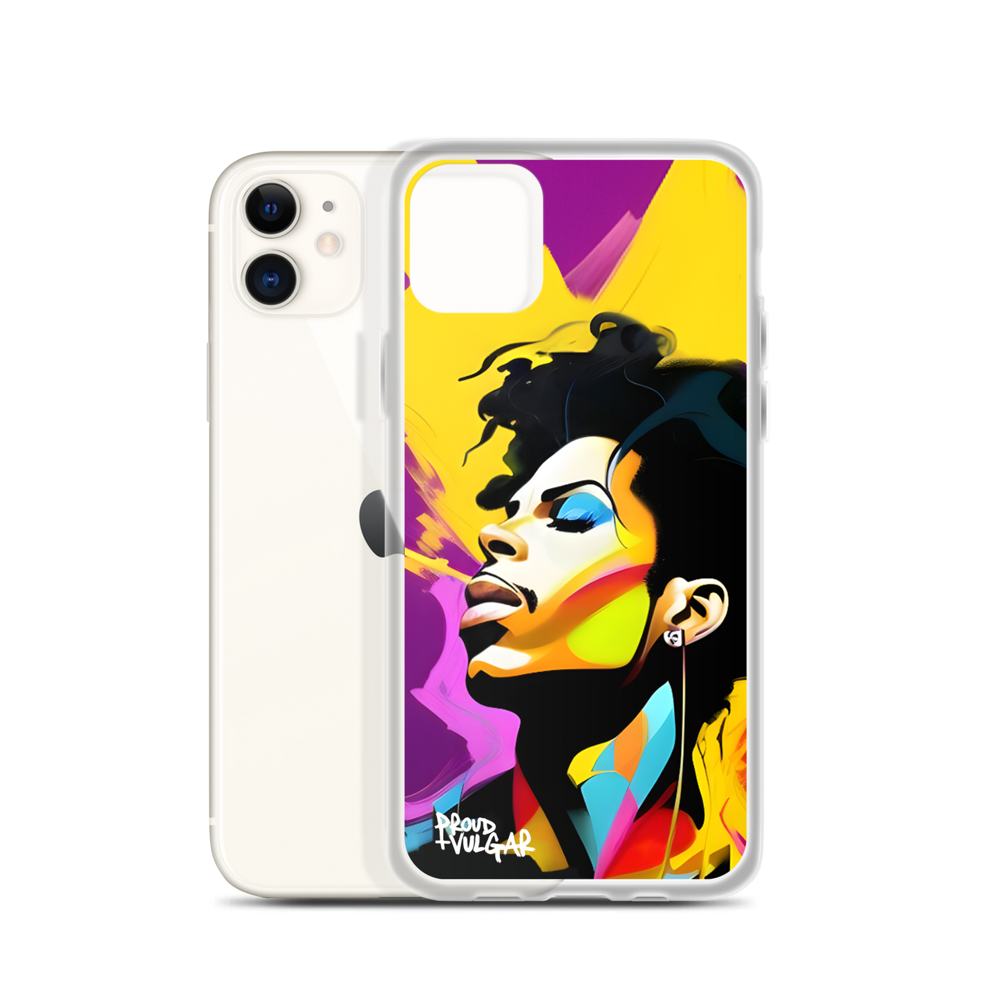 Electric Fantasy iPhone® Case