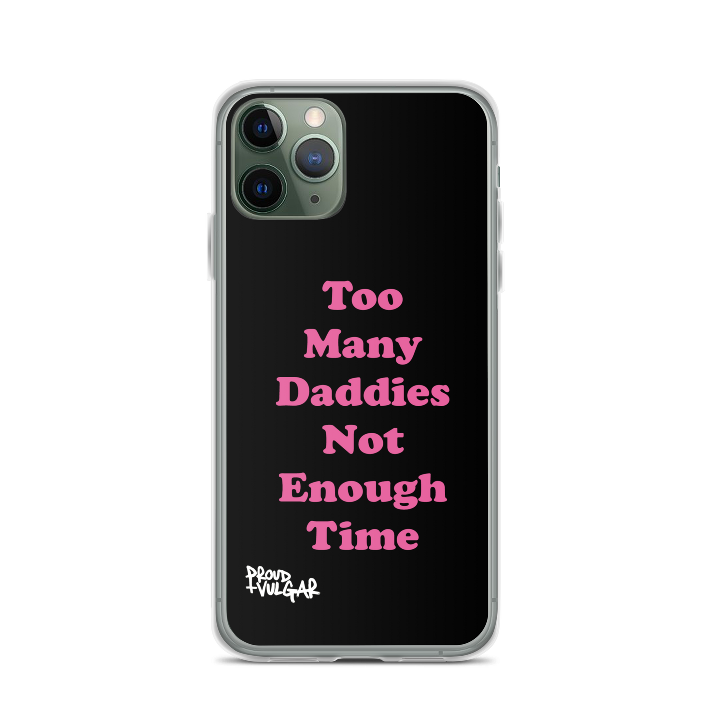 Too Many Daddies - proudandvulgar