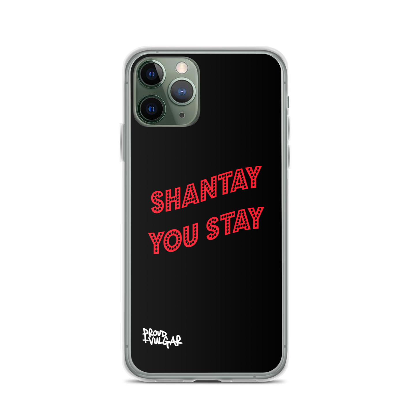 Shantay You Stay - proudandvulgar