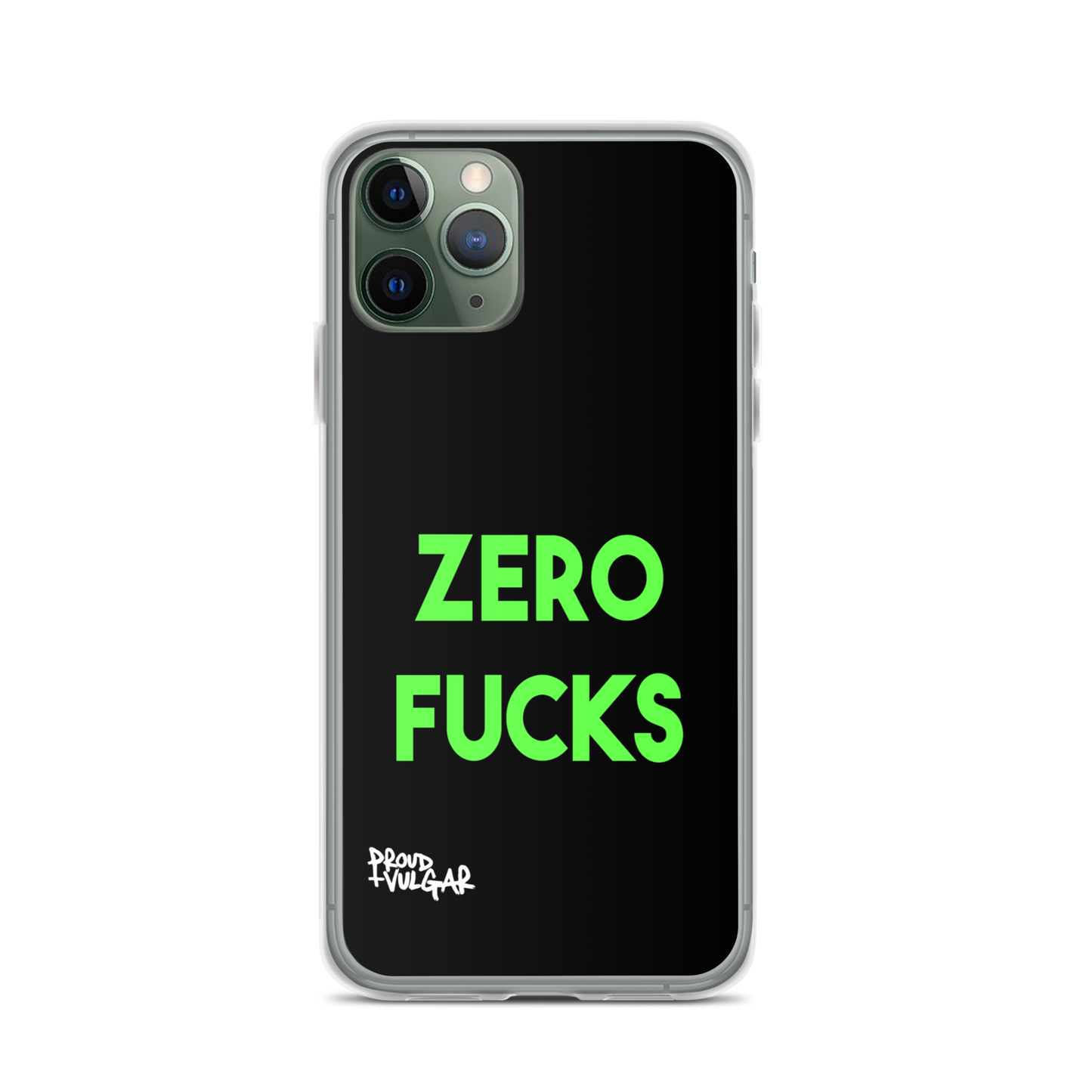Zero Fucks - proudandvulgar