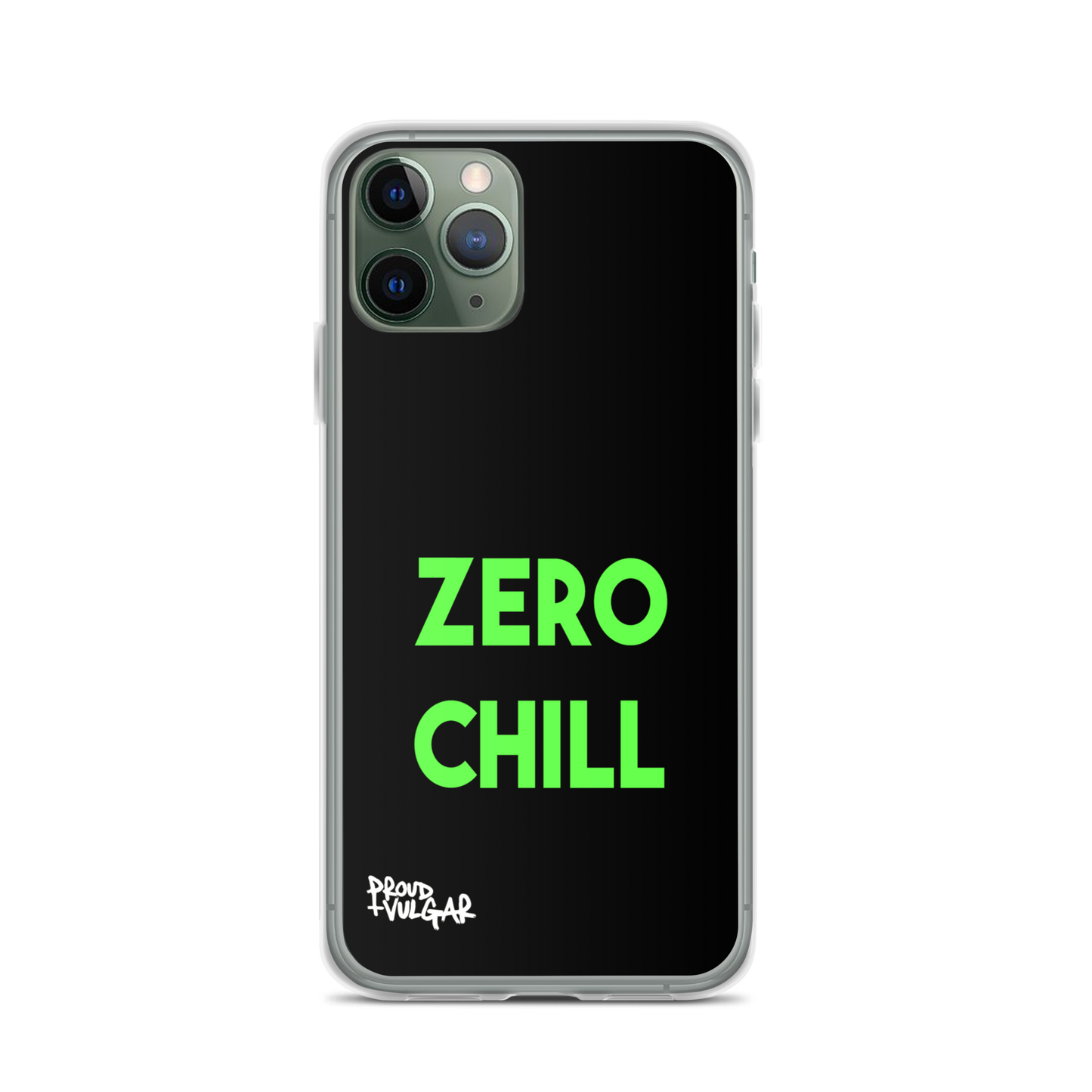 Zero Chill - proudandvulgar