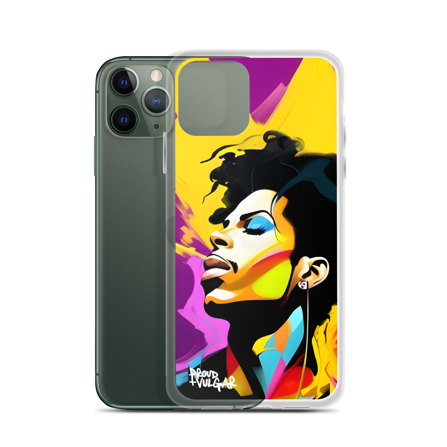 Electric Fantasy iPhone® Case