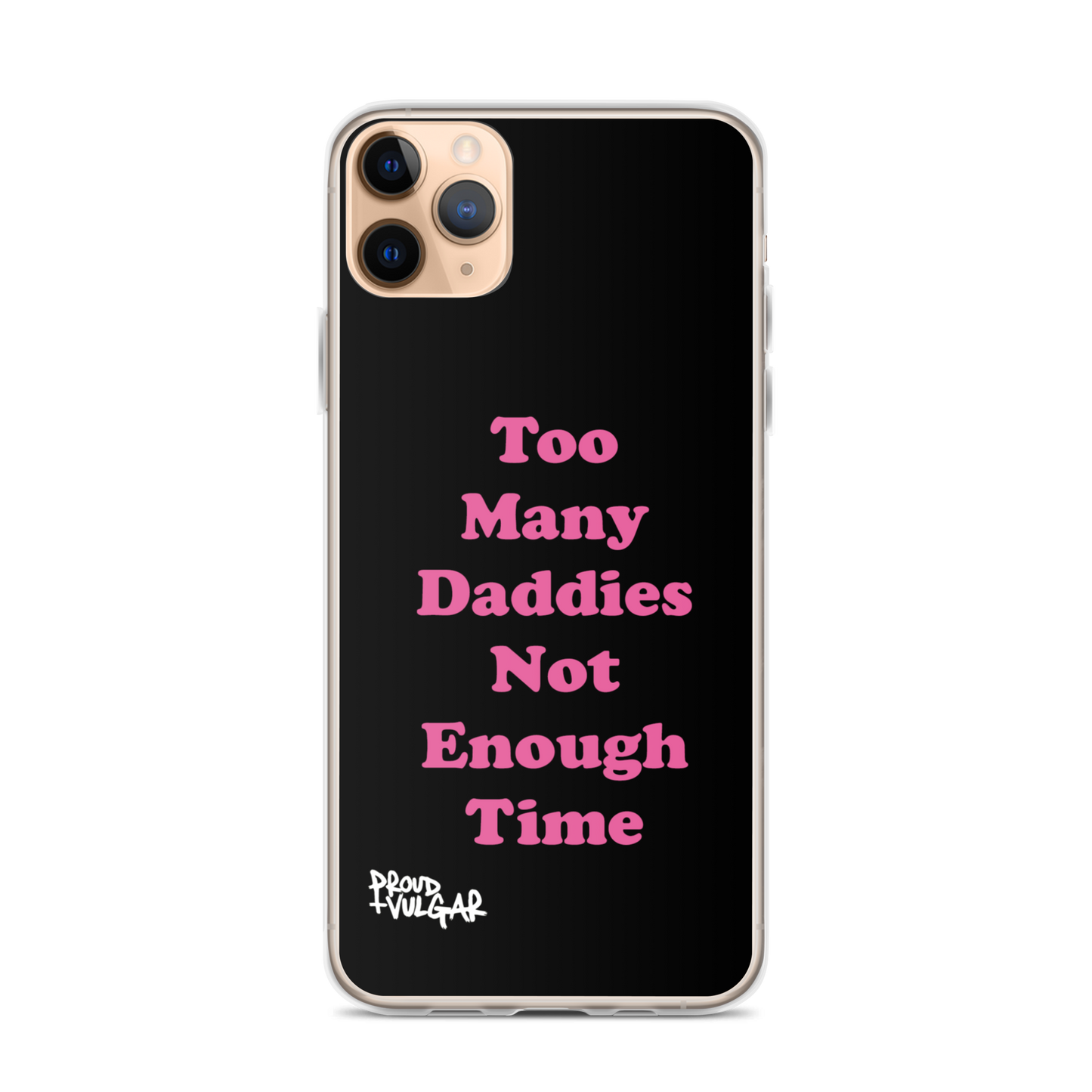 Too Many Daddies - proudandvulgar