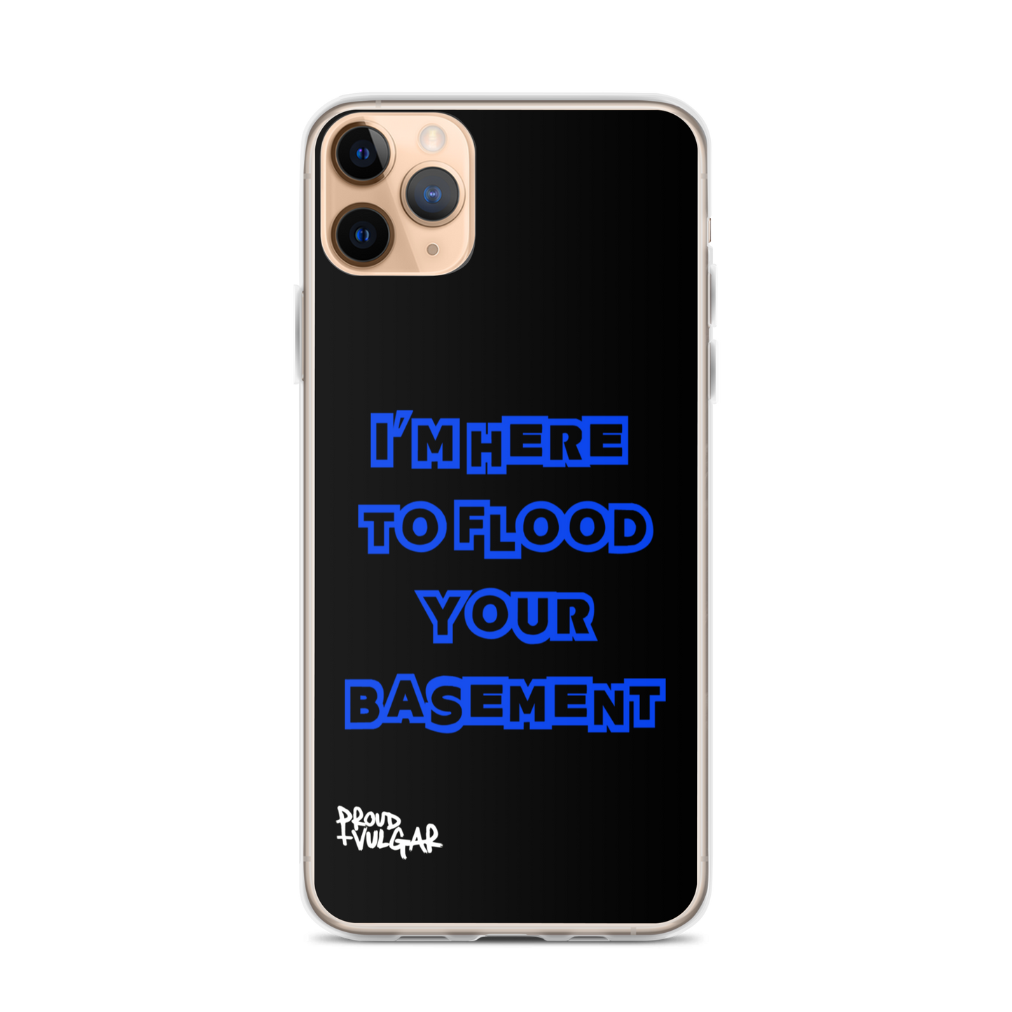 Flooded Basement - proudandvulgar