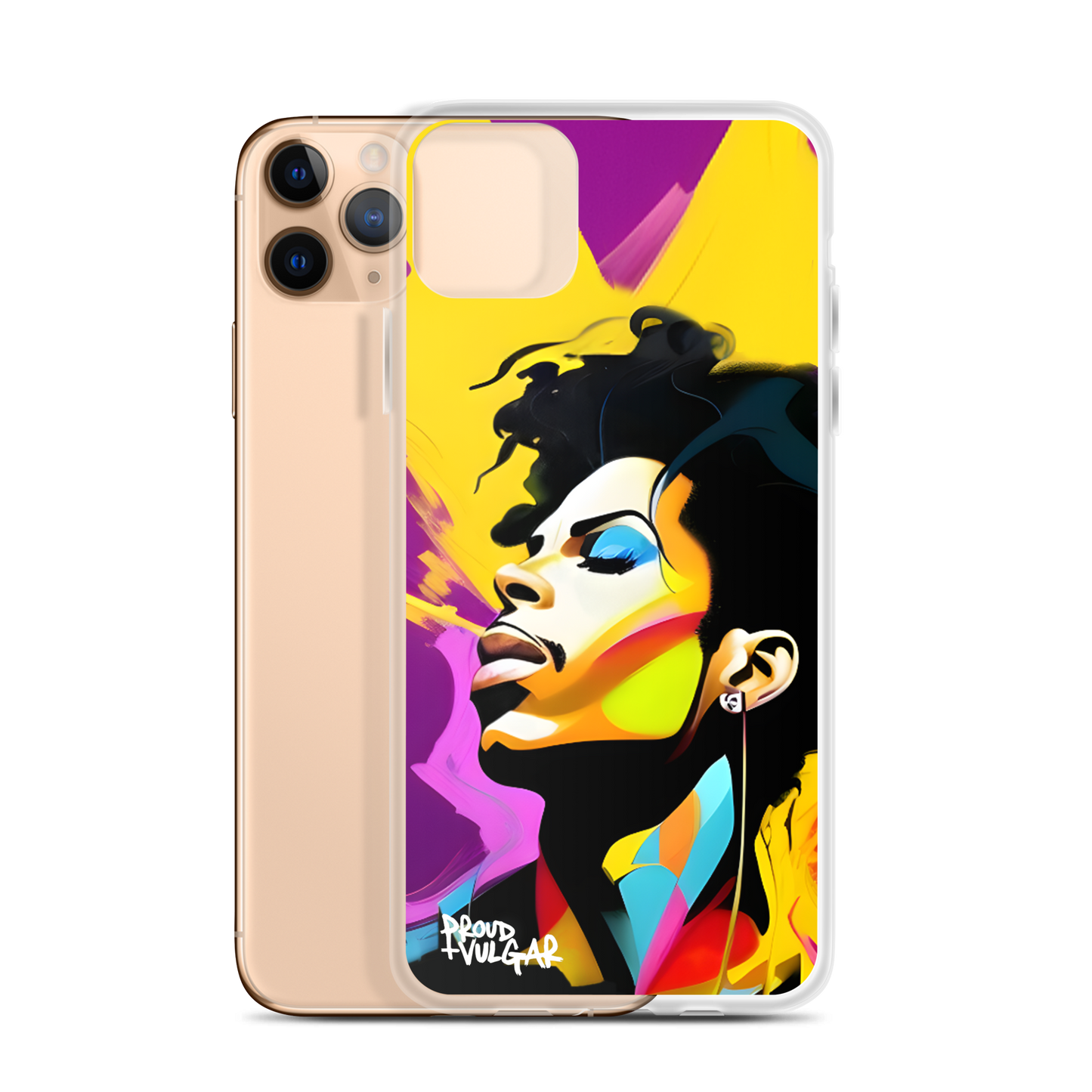 Electric Fantasy iPhone® Case