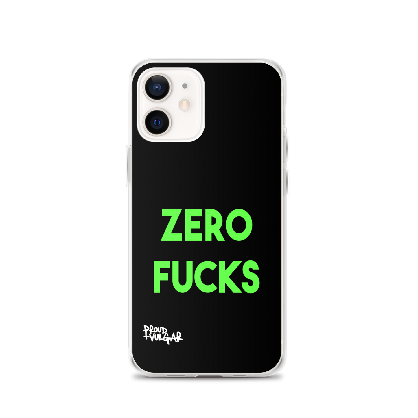 Zero Fucks - proudandvulgar
