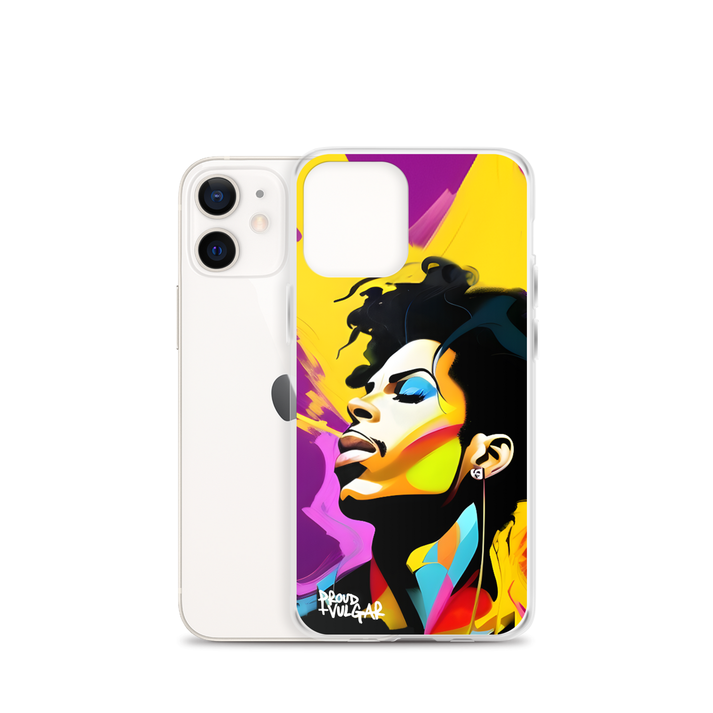 Electric Fantasy iPhone® Case