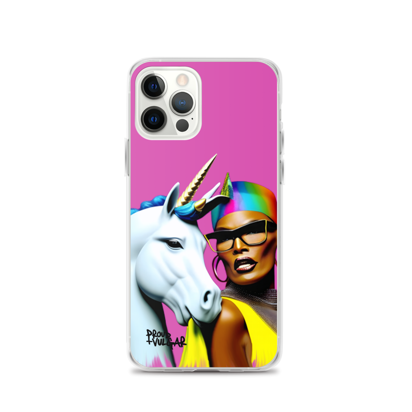 Unicorn Woman - proudandvulgar