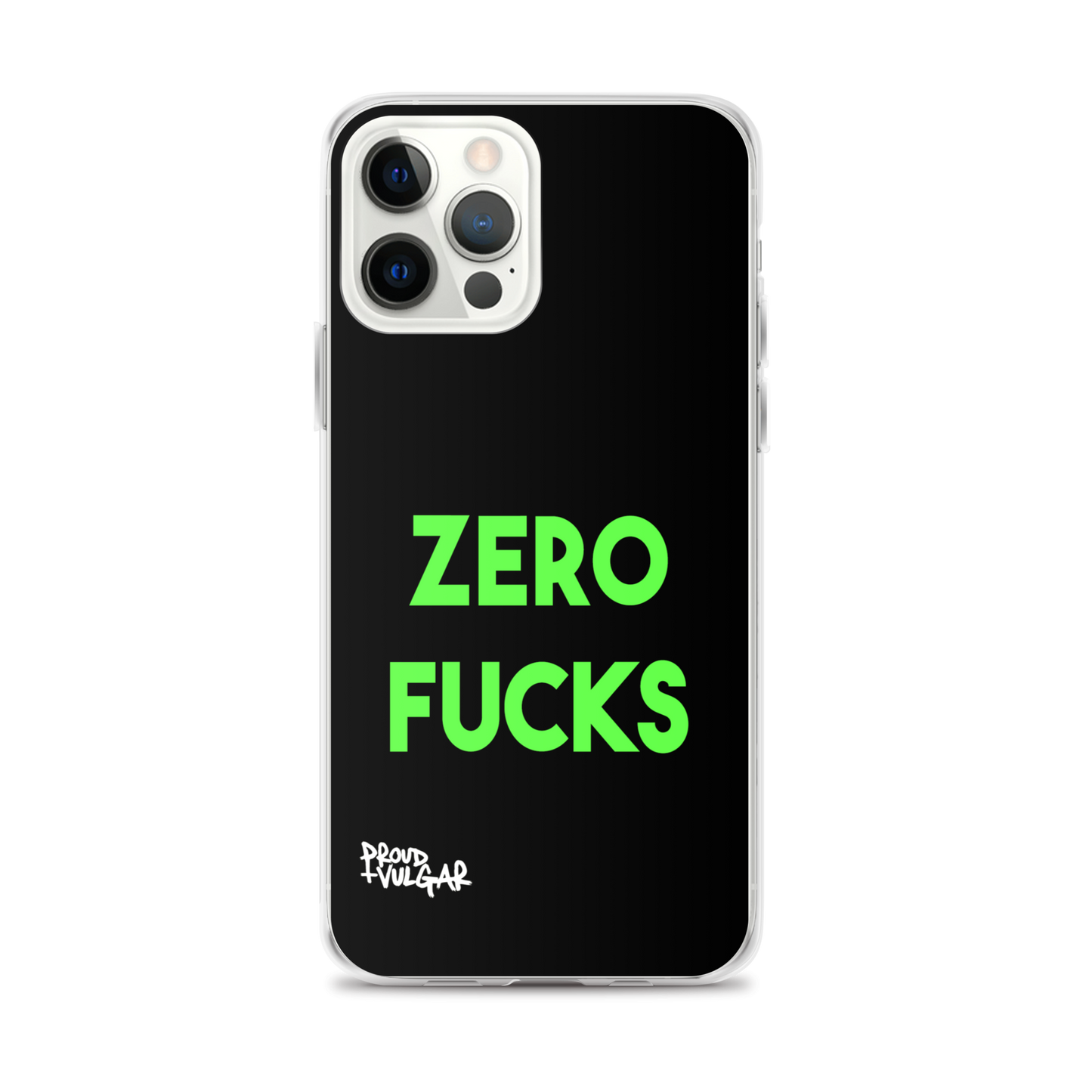 Zero Fucks - proudandvulgar