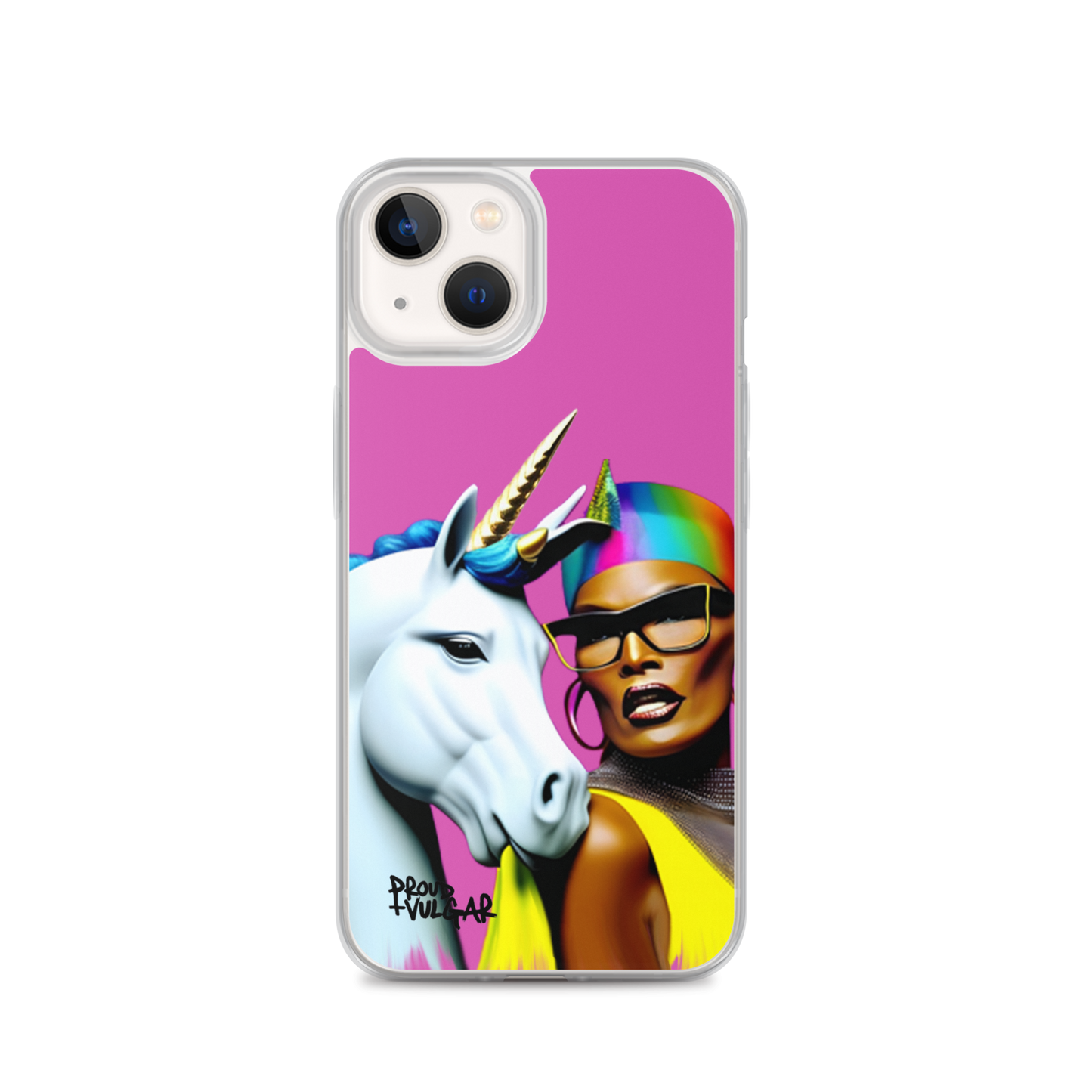 Unicorn Woman - proudandvulgar
