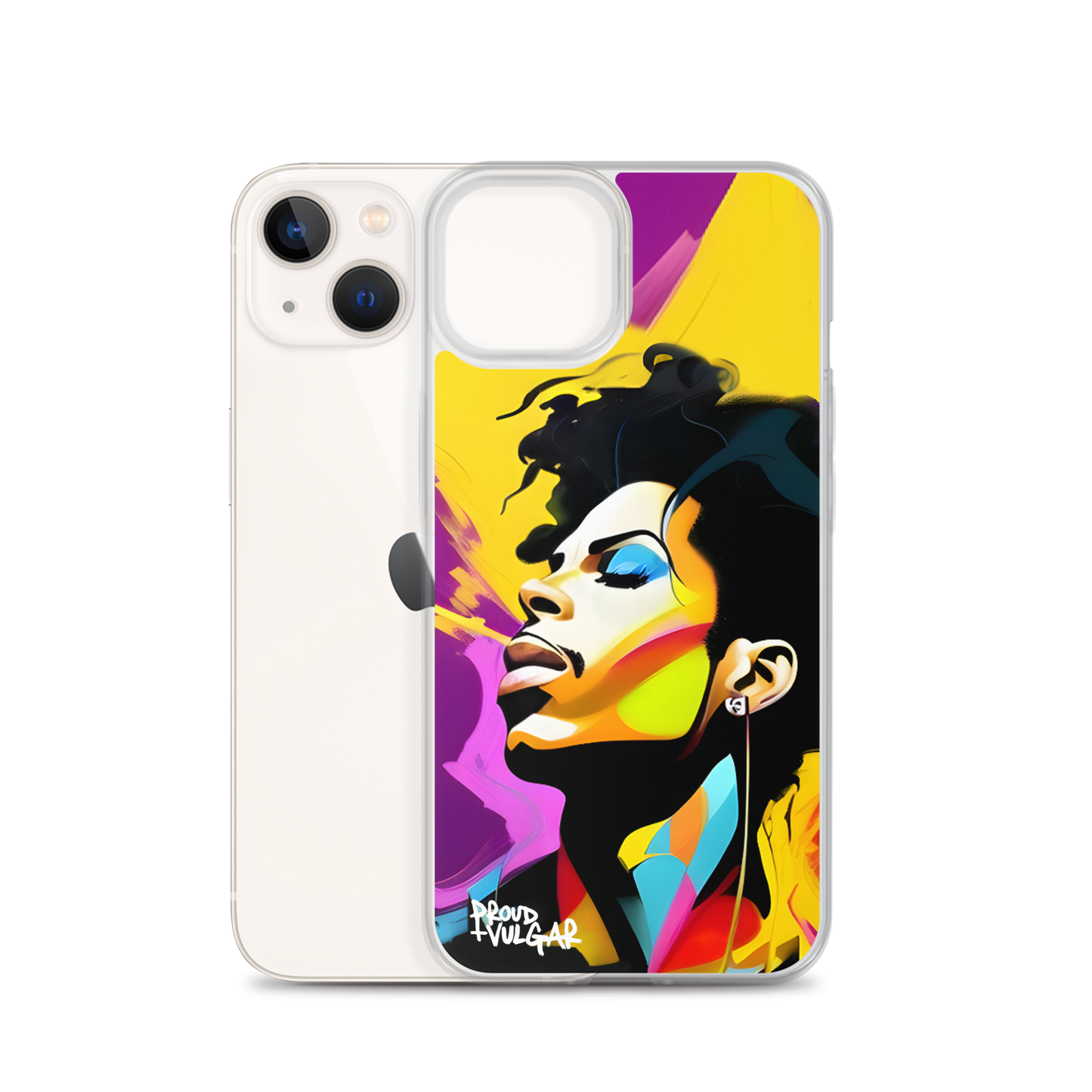 Electric Fantasy iPhone® Case