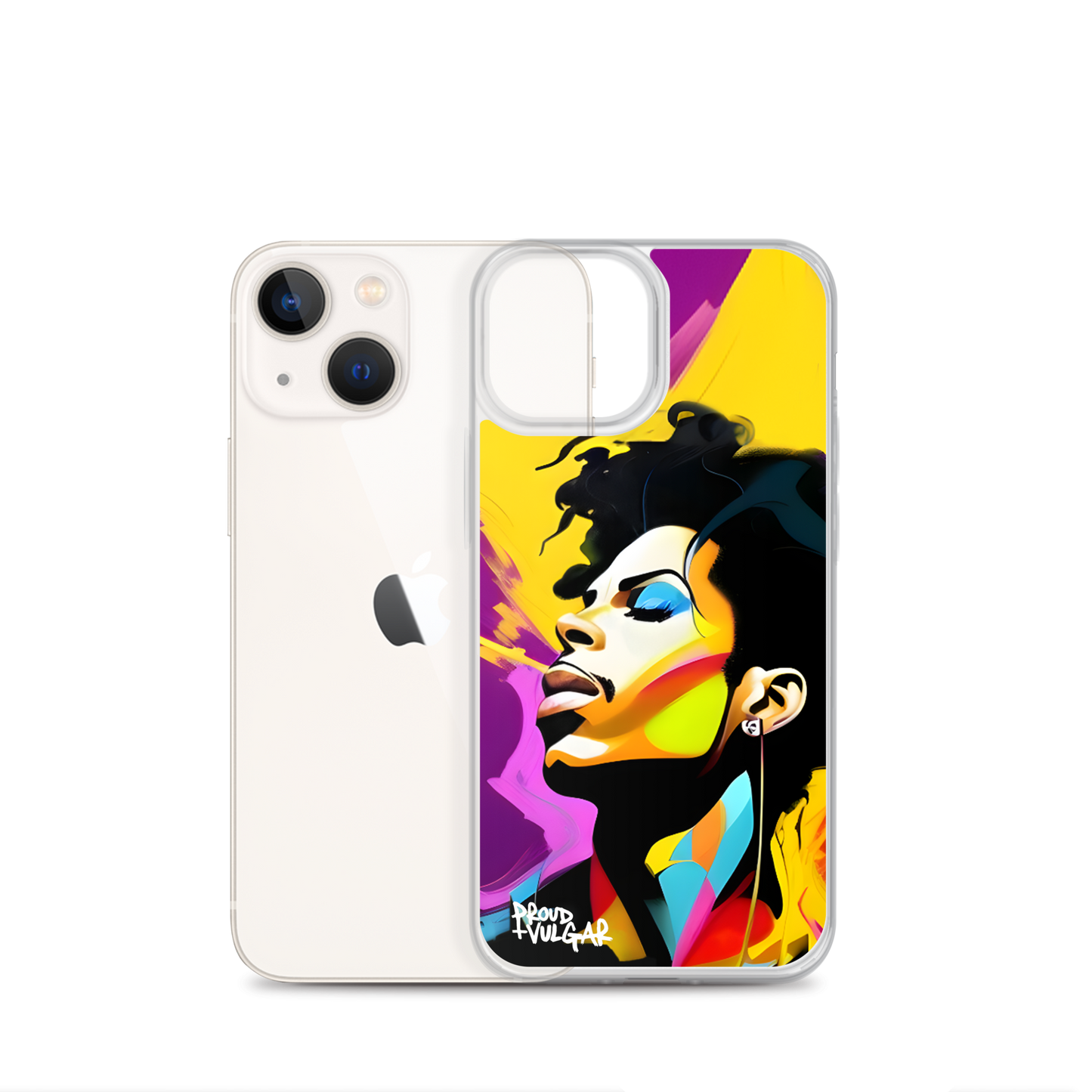 Electric Fantasy iPhone® Case