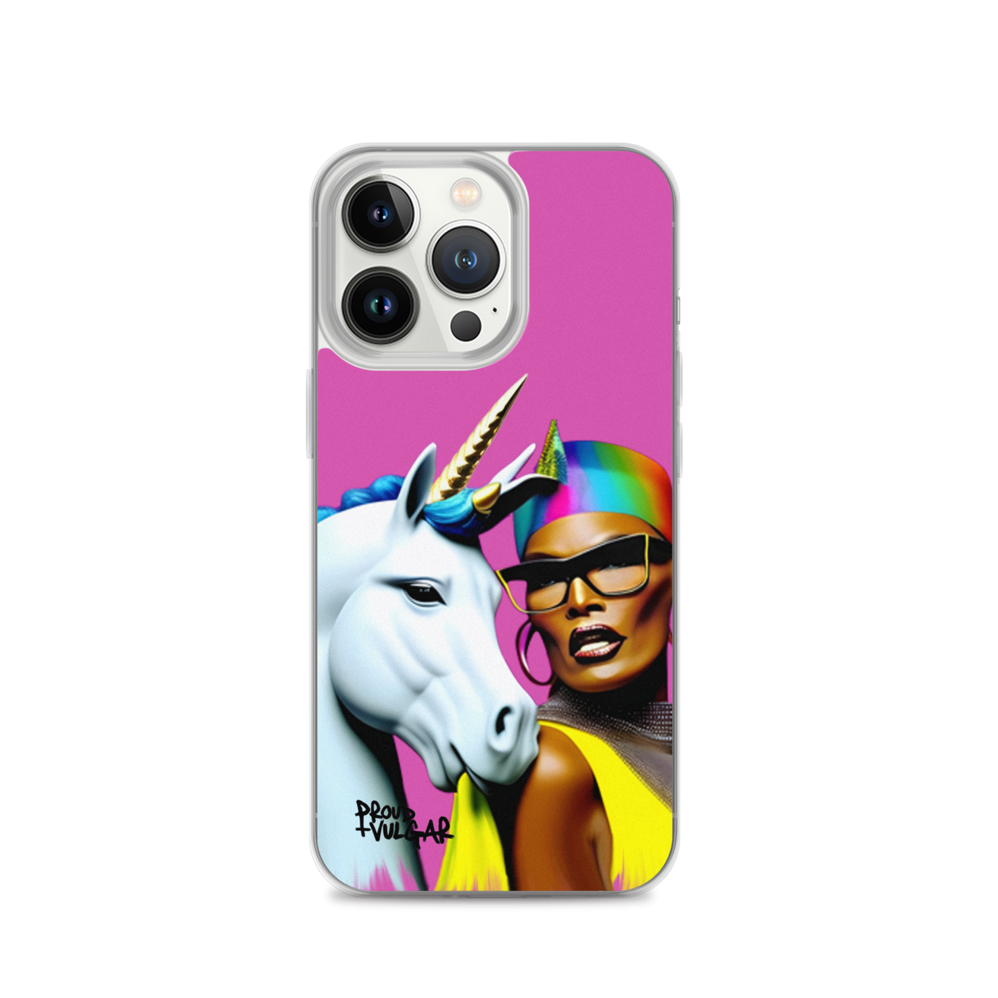Unicorn Woman - proudandvulgar