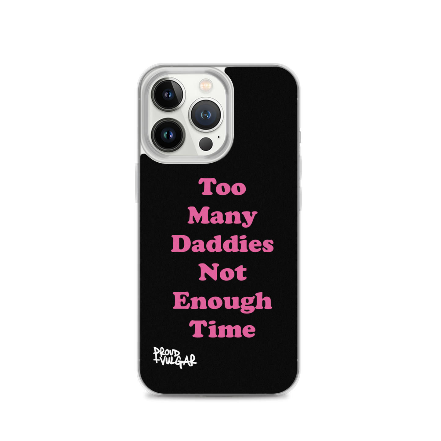 Too Many Daddies - proudandvulgar