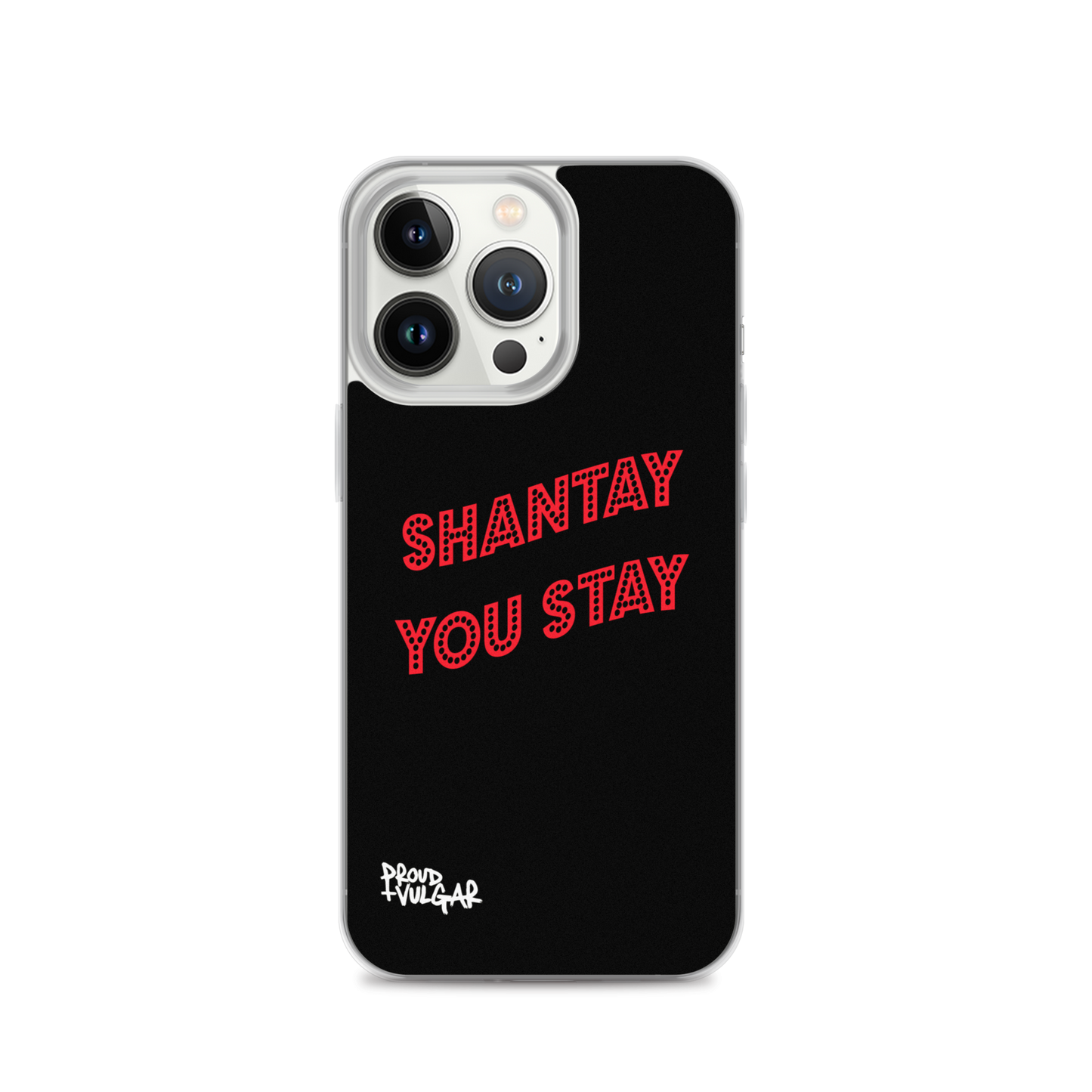 Shantay You Stay - proudandvulgar
