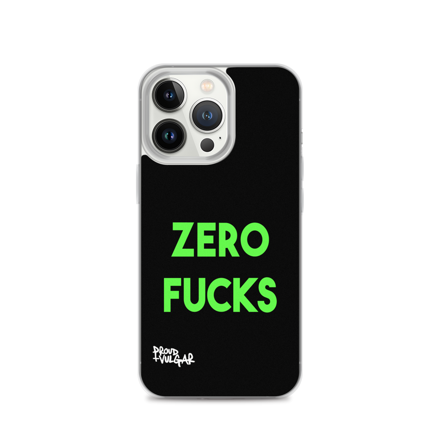 Zero Fucks - proudandvulgar