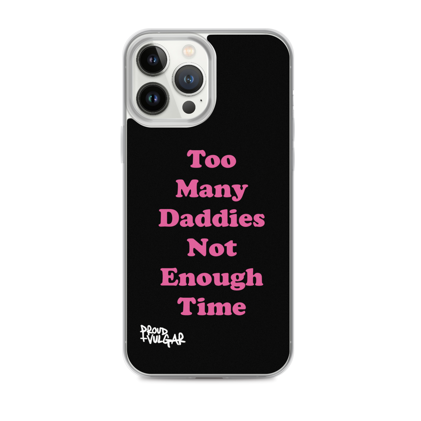 Too Many Daddies - proudandvulgar