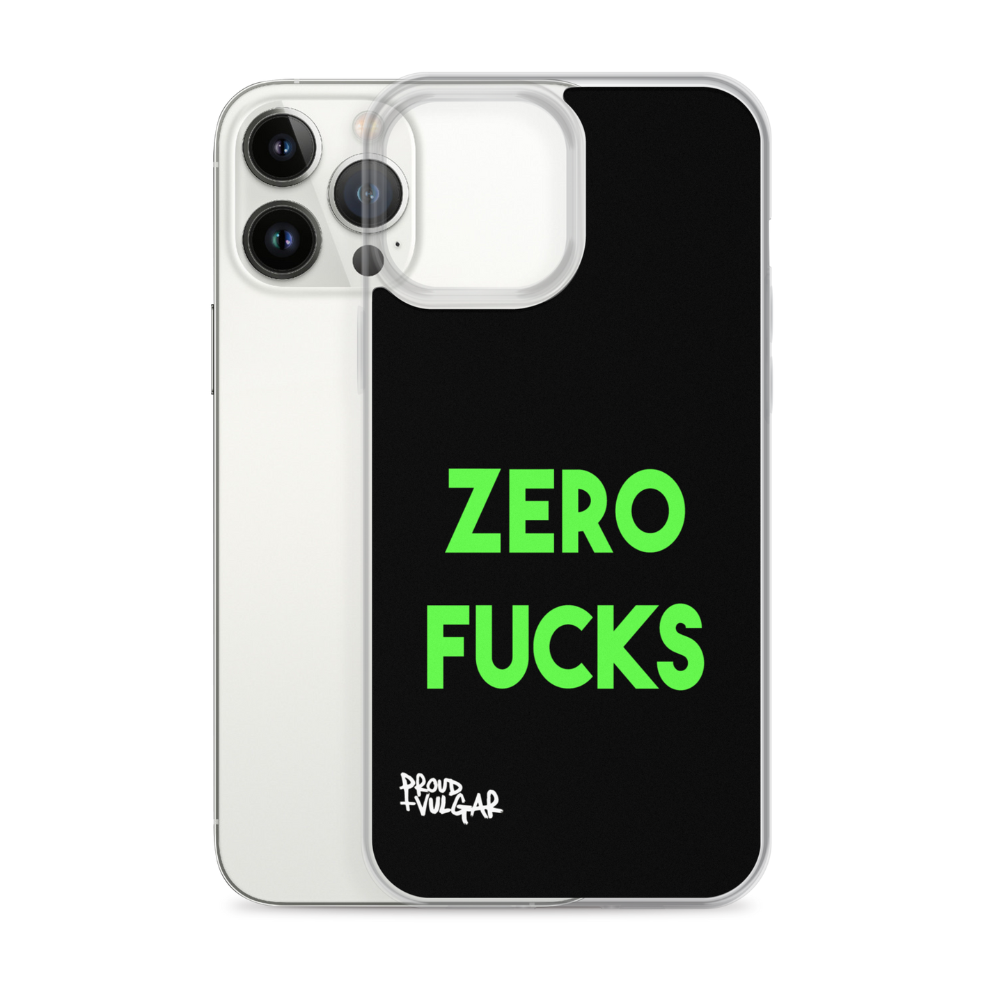 Zero Fucks - proudandvulgar