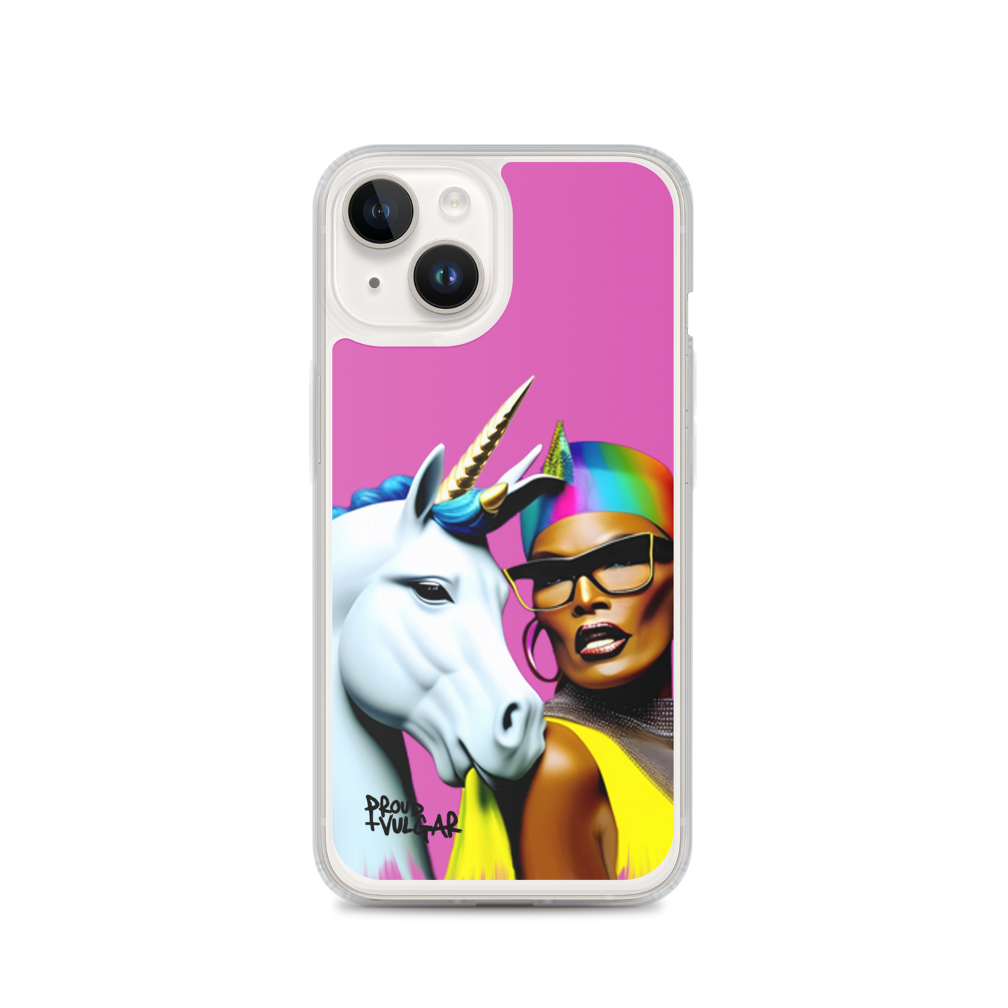Unicorn Woman - proudandvulgar