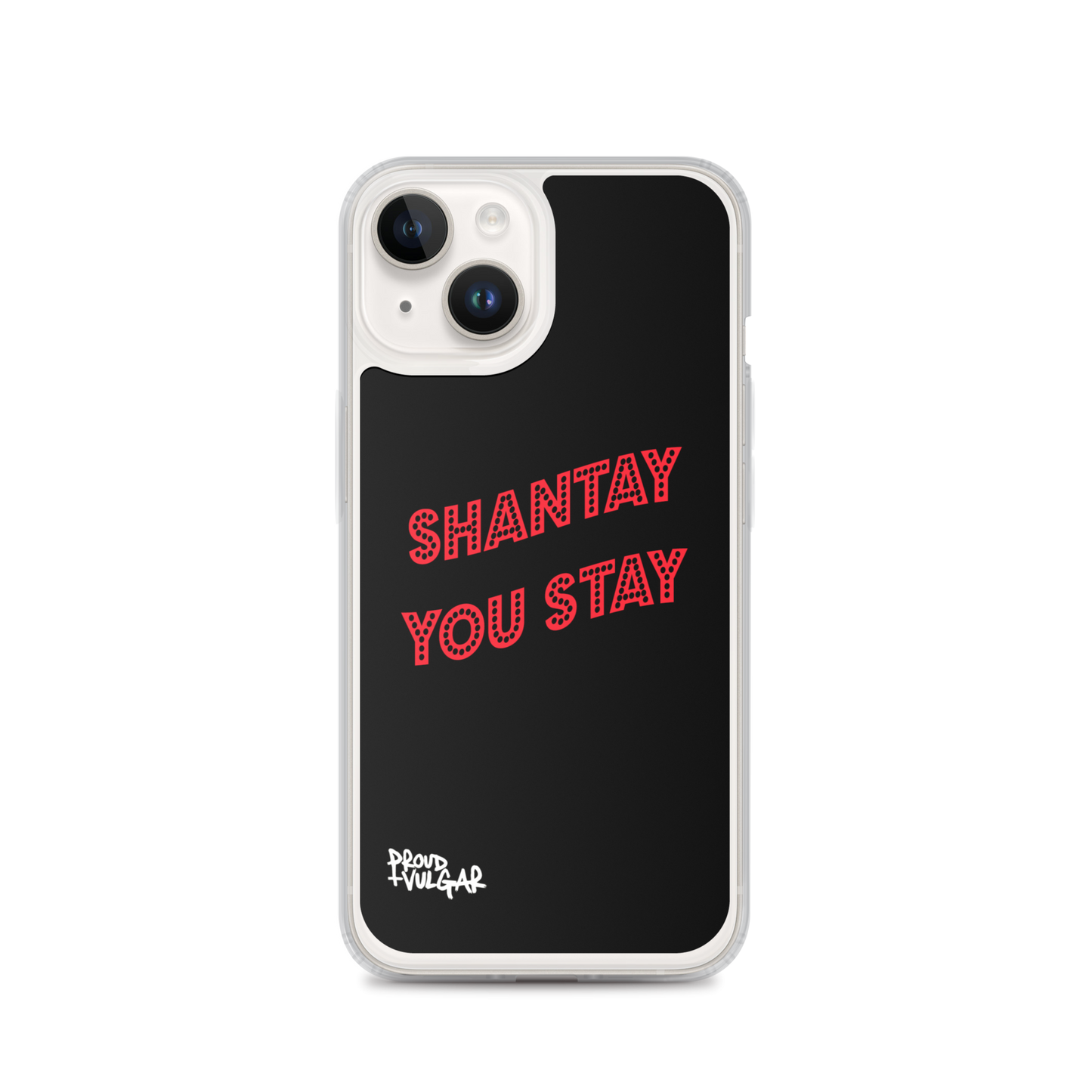 Shantay You Stay - proudandvulgar