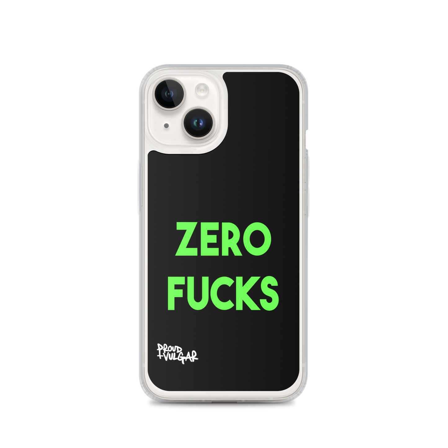 Zero Fucks - proudandvulgar