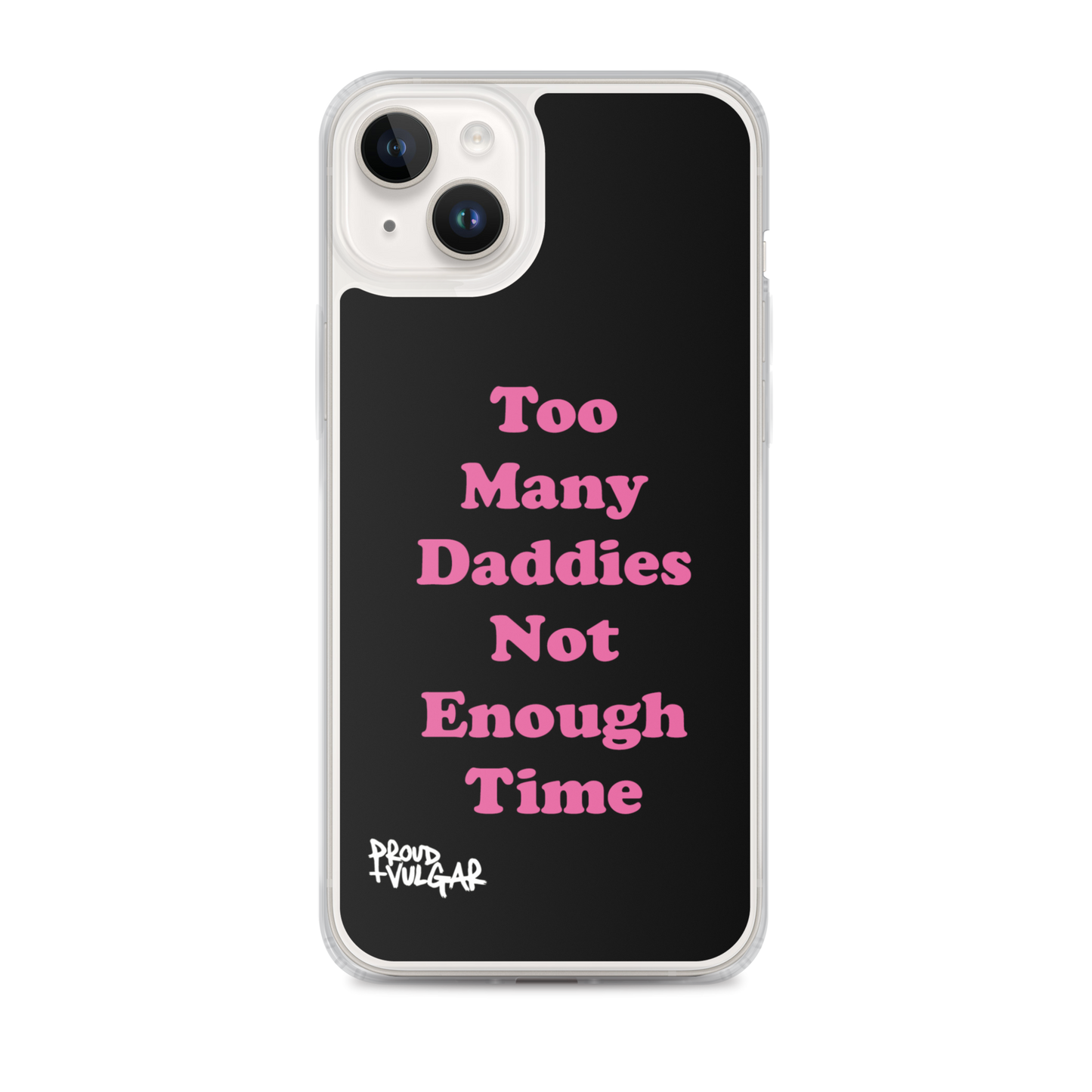 Too Many Daddies - proudandvulgar