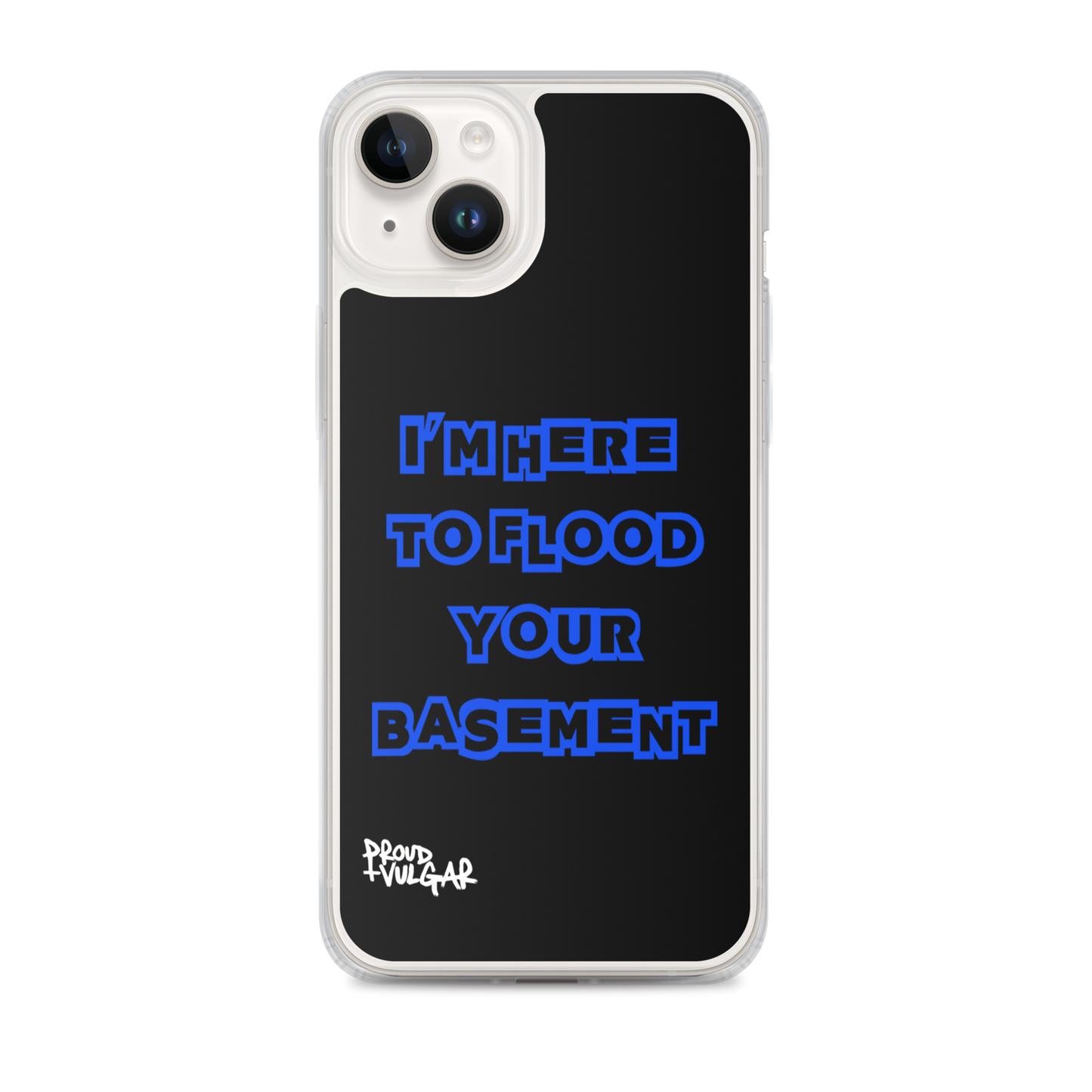 Flooded Basement - proudandvulgar