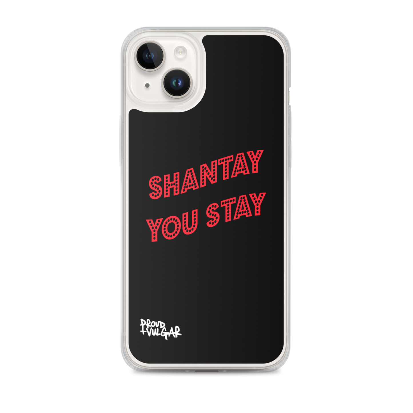 Shantay You Stay - proudandvulgar